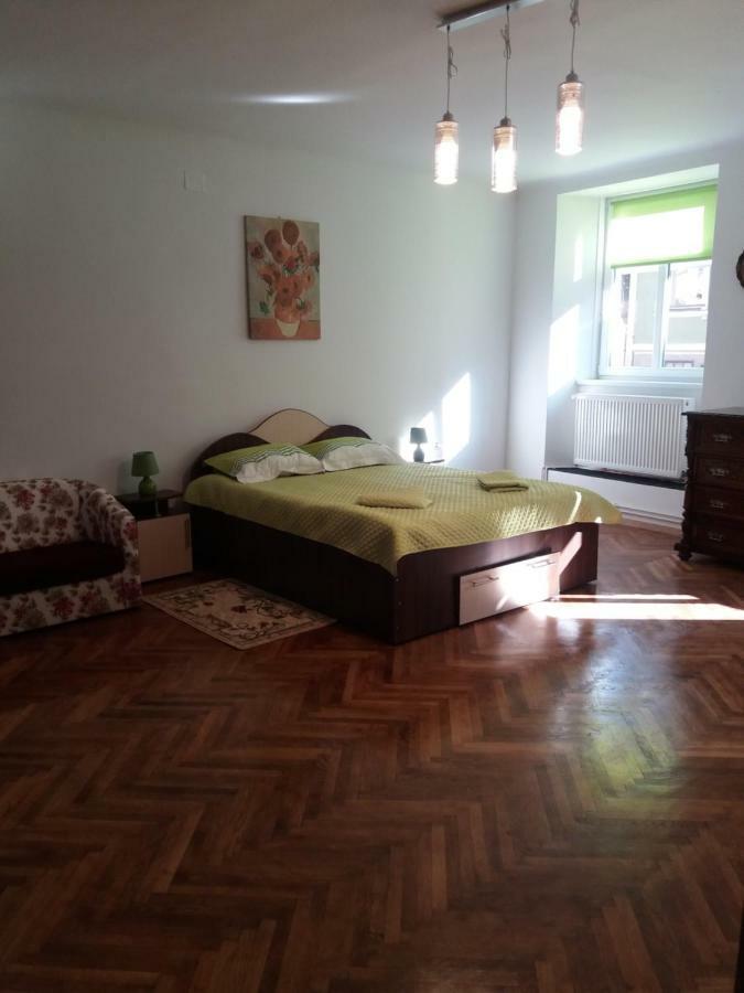Charming Downtown Studio Braşov Extérieur photo