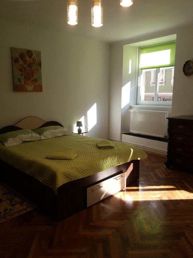 Charming Downtown Studio Braşov Extérieur photo